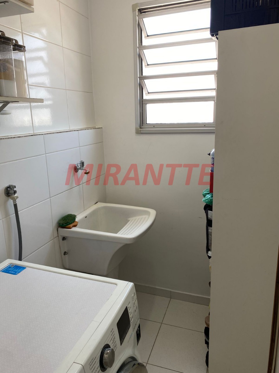 Apartamento de 42.5m² com 2 quartos em Vila Gustavo