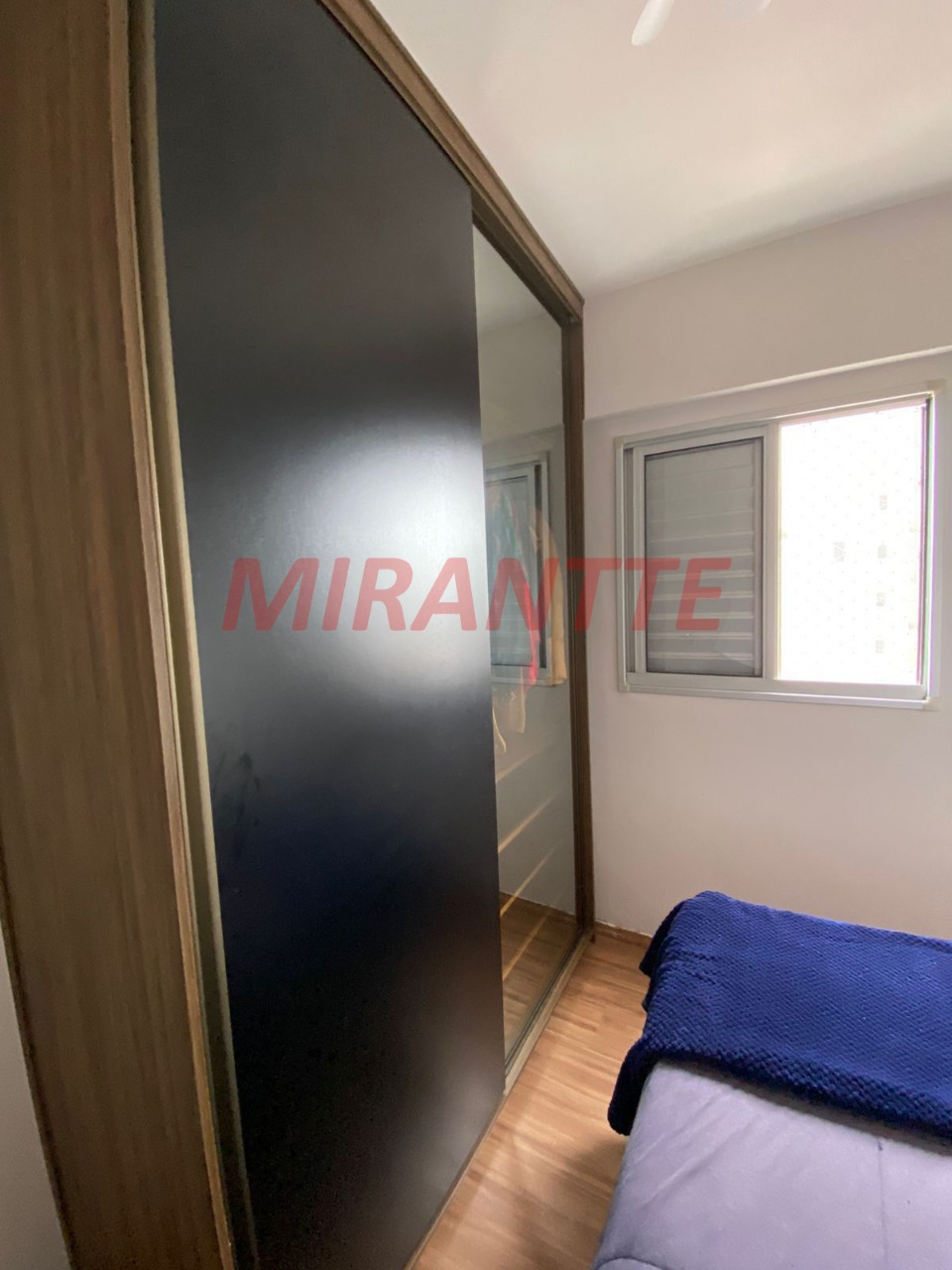 Apartamento de 42.5m² com 2 quartos em Vila Gustavo