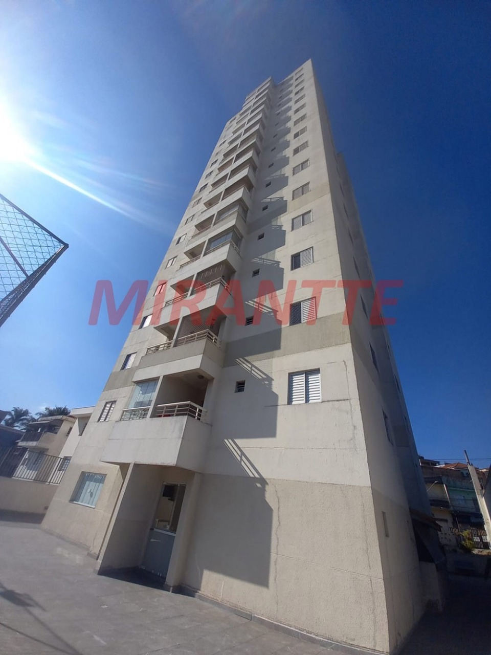 Apartamento de 42.5m² com 2 quartos em Vila Gustavo