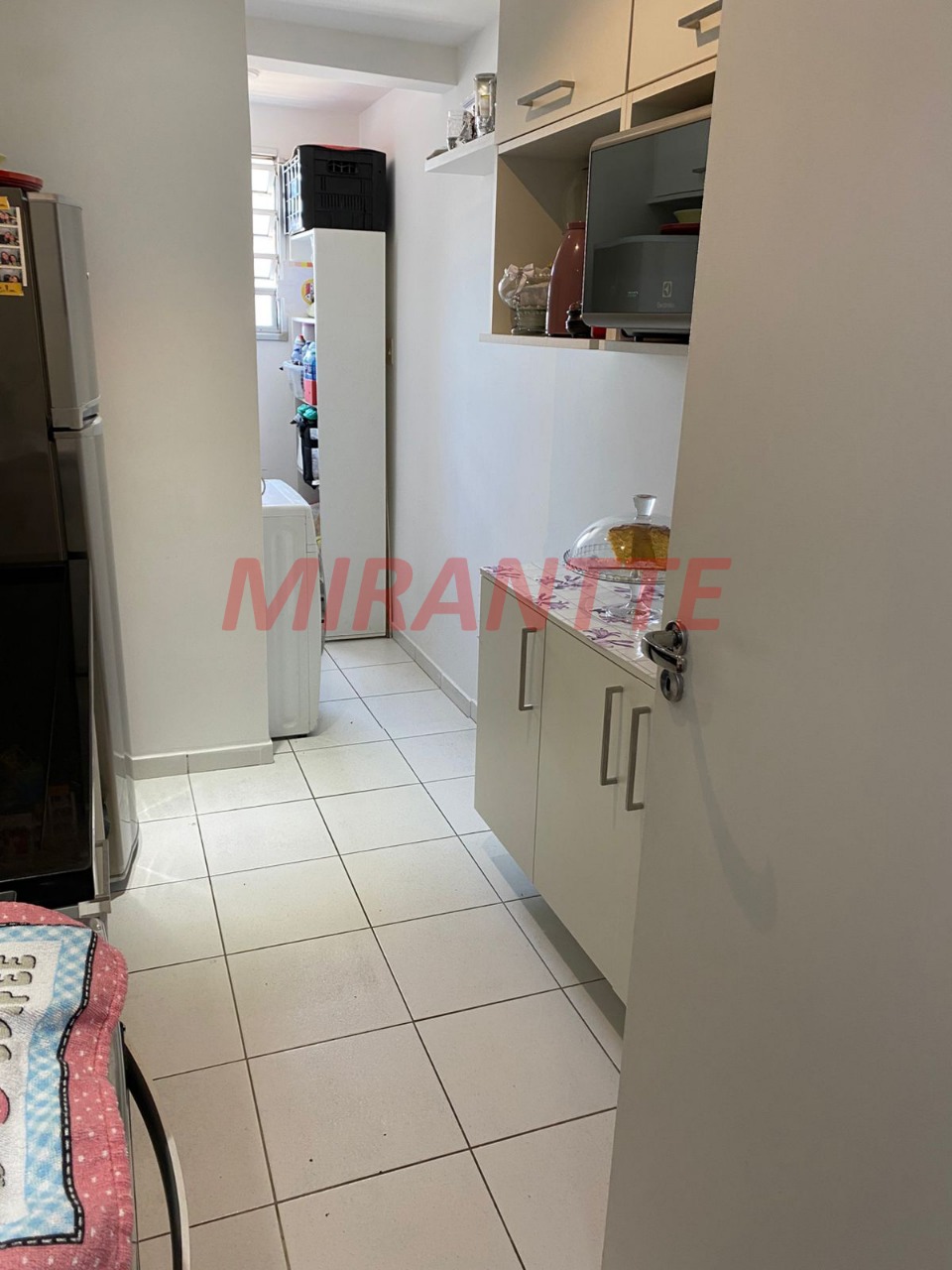 Apartamento de 42.5m² com 2 quartos em Vila Gustavo