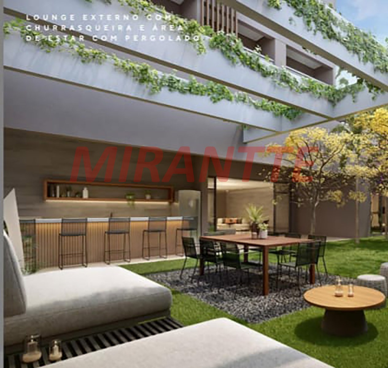 Studio de 49m² com 1 quartos em Campo Belo