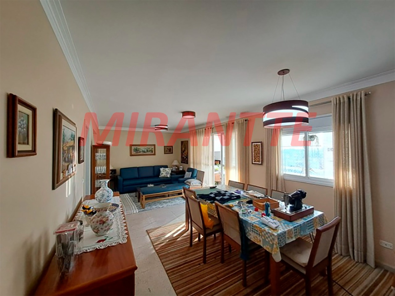 Apartamento de 114m² com 3 quartos em Jardim Zaira