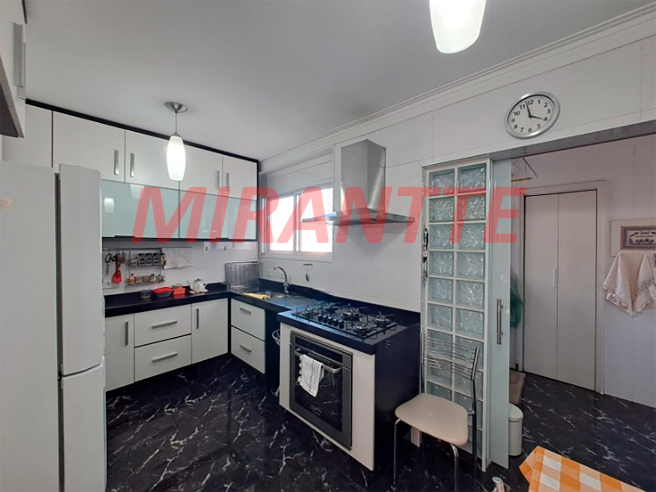 Apartamento de 114m² com 3 quartos em Jardim Zaira