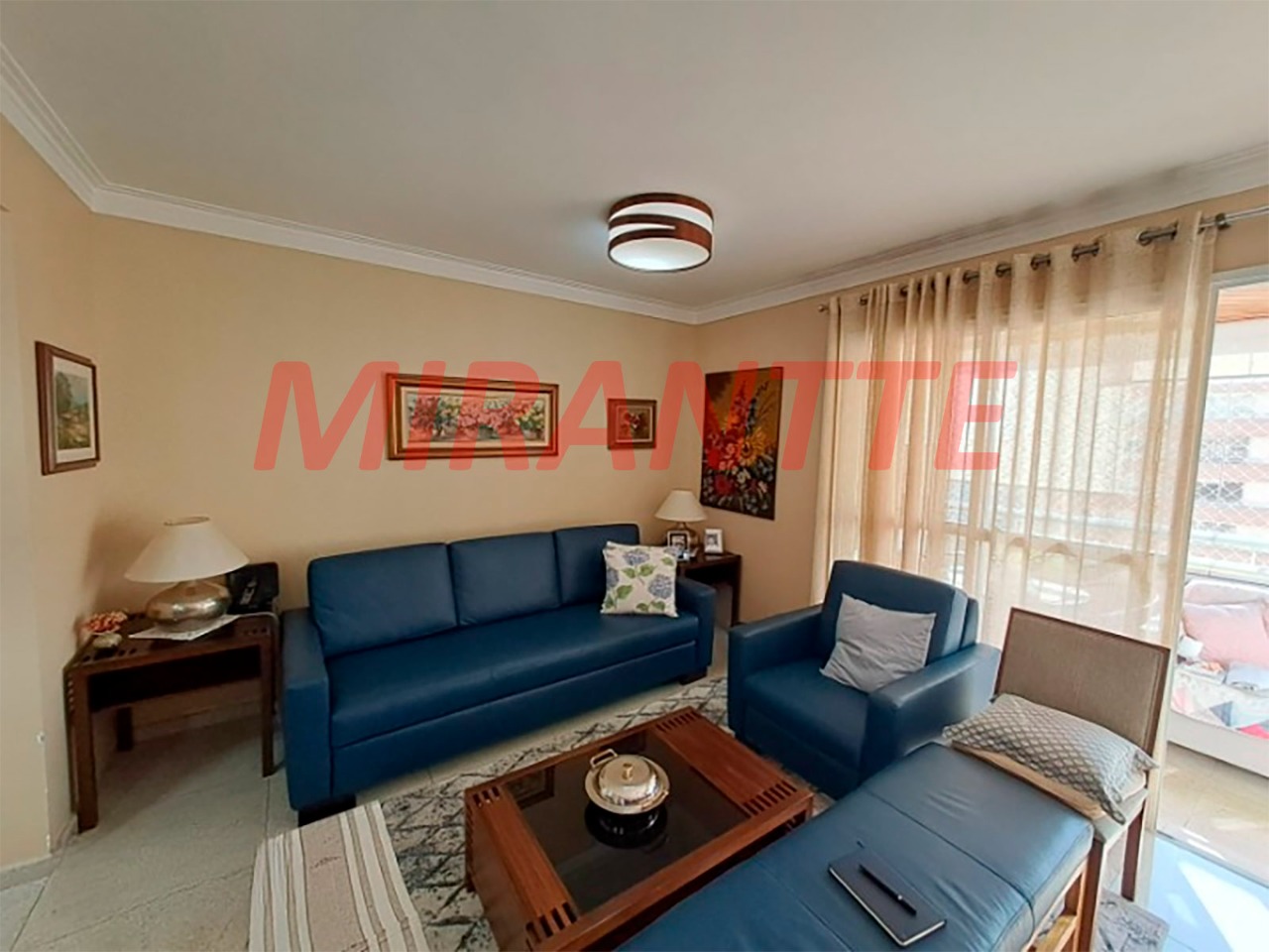 Apartamento de 114m² com 3 quartos em Jardim Zaira