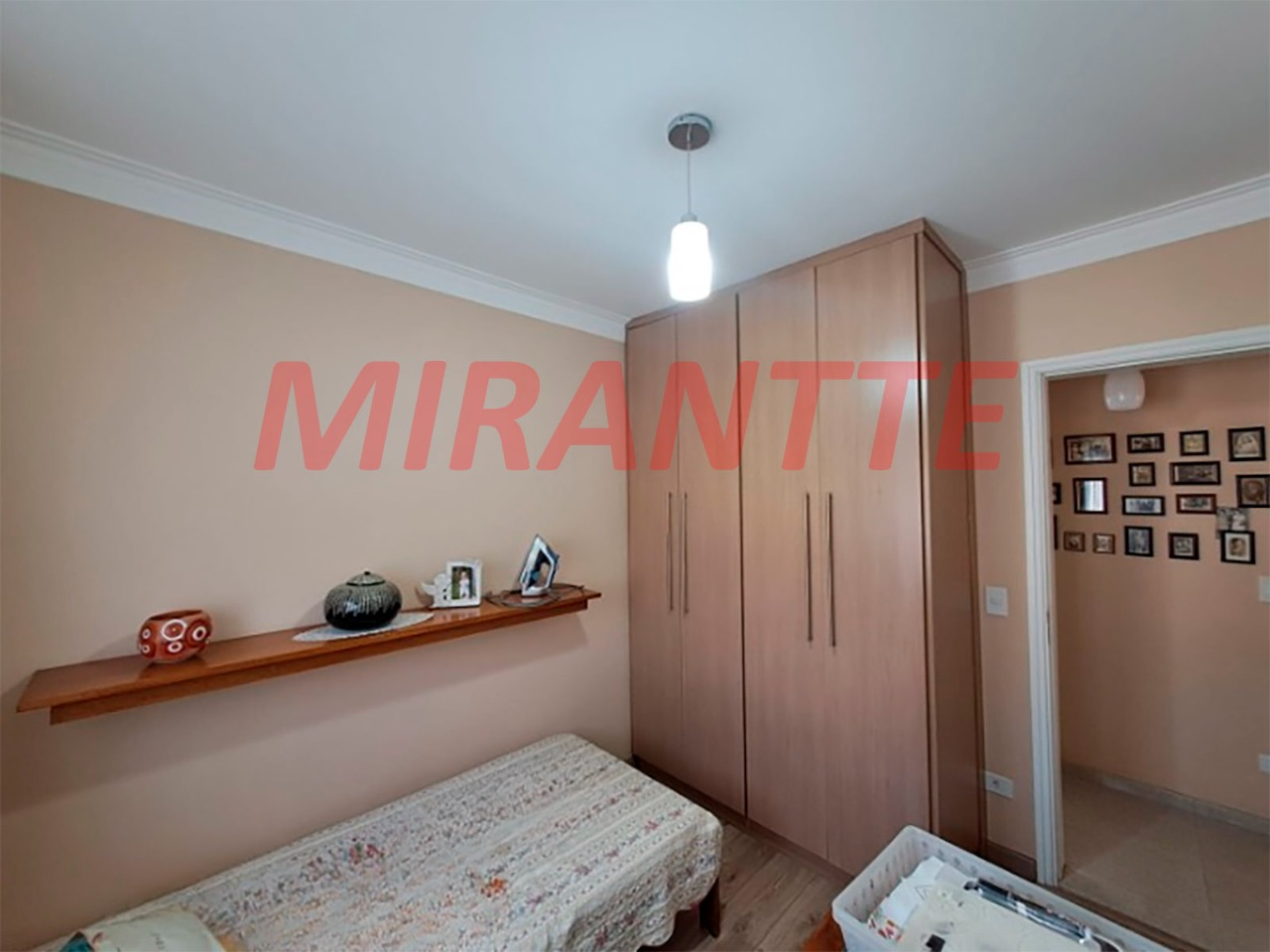 Apartamento de 114m² com 3 quartos em Jardim Zaira