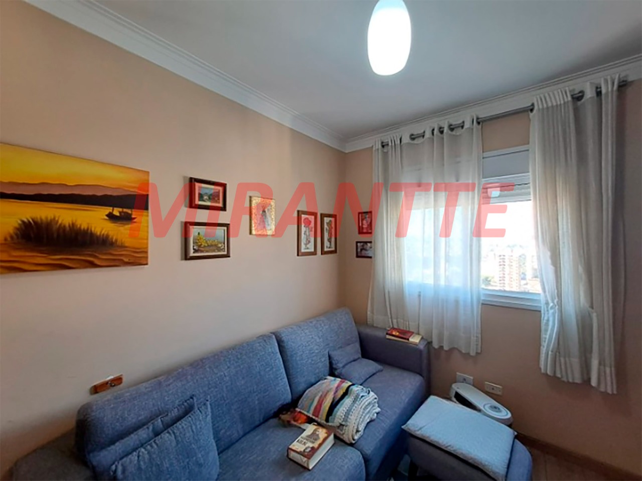 Apartamento de 114m² com 3 quartos em Jardim Zaira