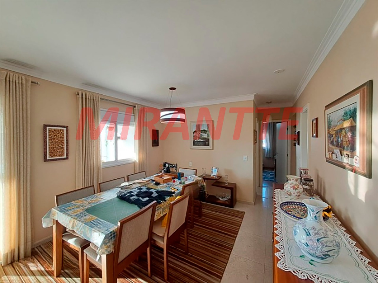 Apartamento de 114m² com 3 quartos em Jardim Zaira