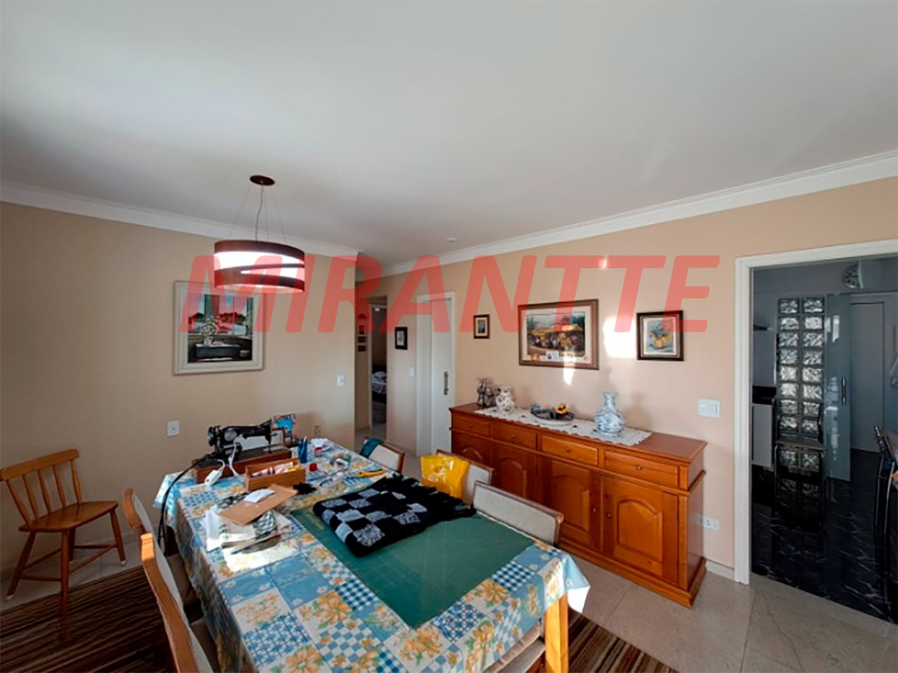 Apartamento de 114m² com 3 quartos em Jardim Zaira