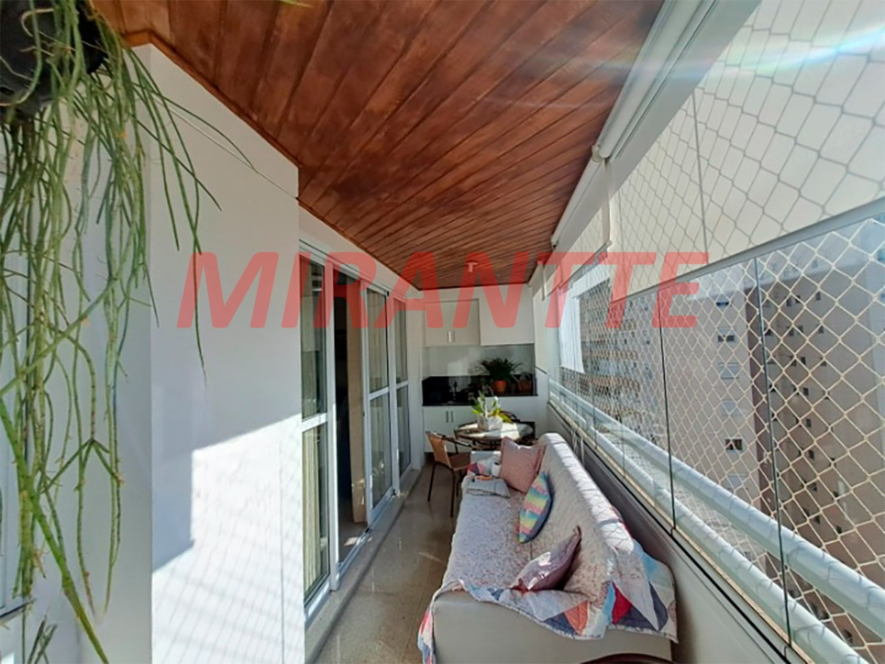 Apartamento de 114m² com 3 quartos em Jardim Zaira
