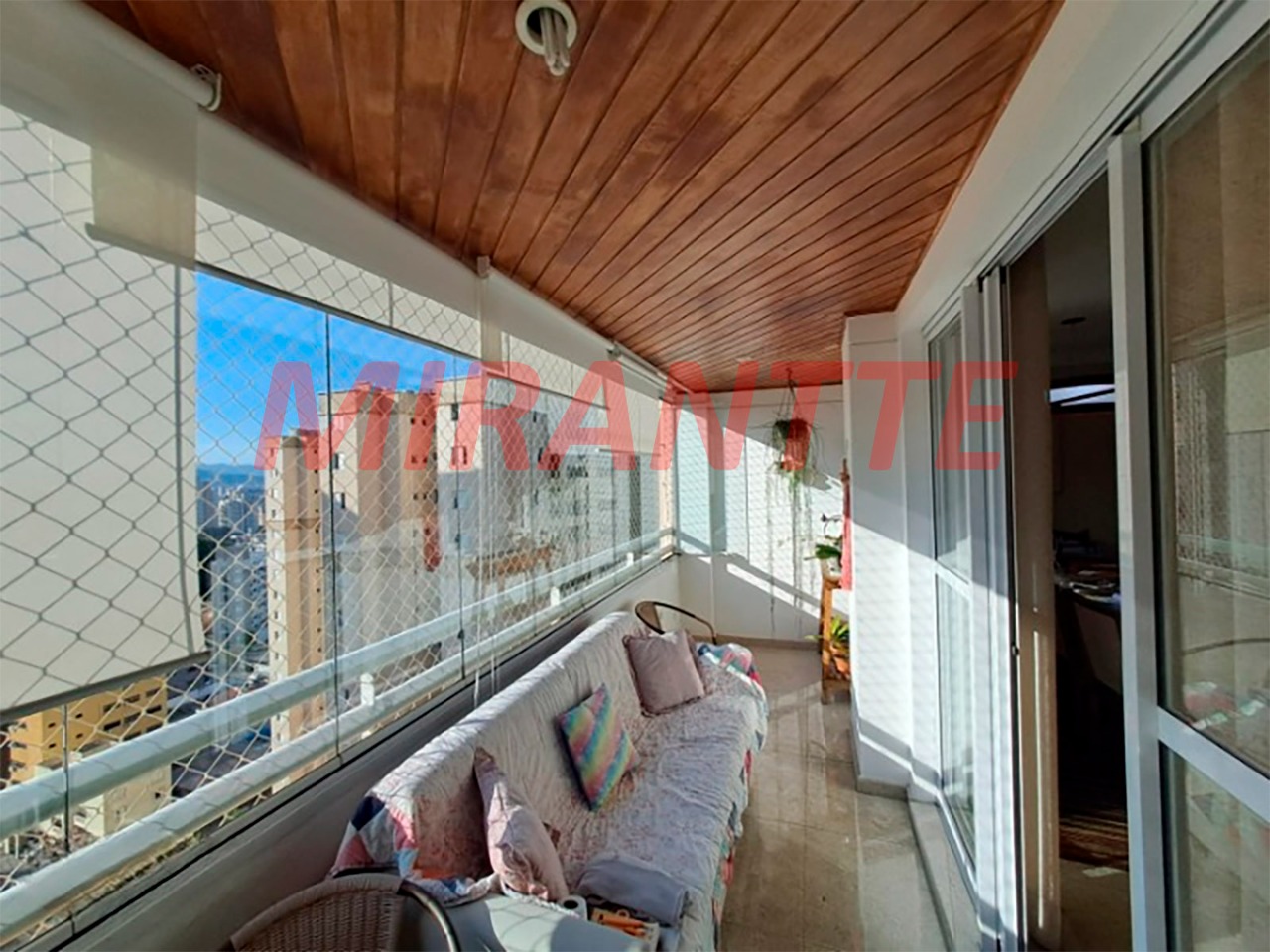 Apartamento de 114m² com 3 quartos em Jardim Zaira
