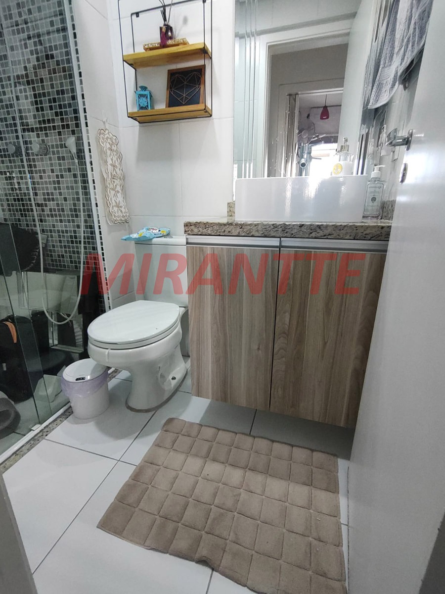 Apartamento de 65m² com 2 quartos em Barra Funda