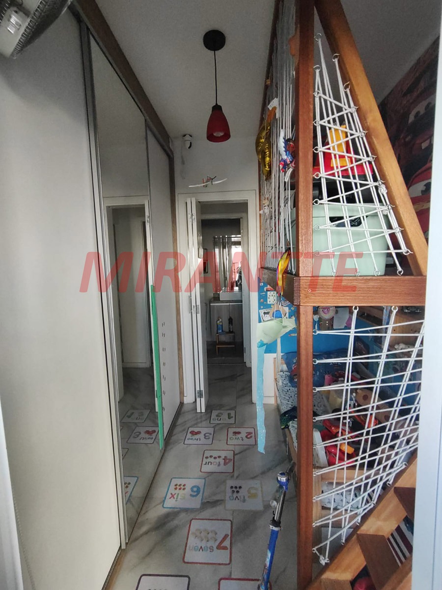 Apartamento de 65m² com 2 quartos em Barra Funda