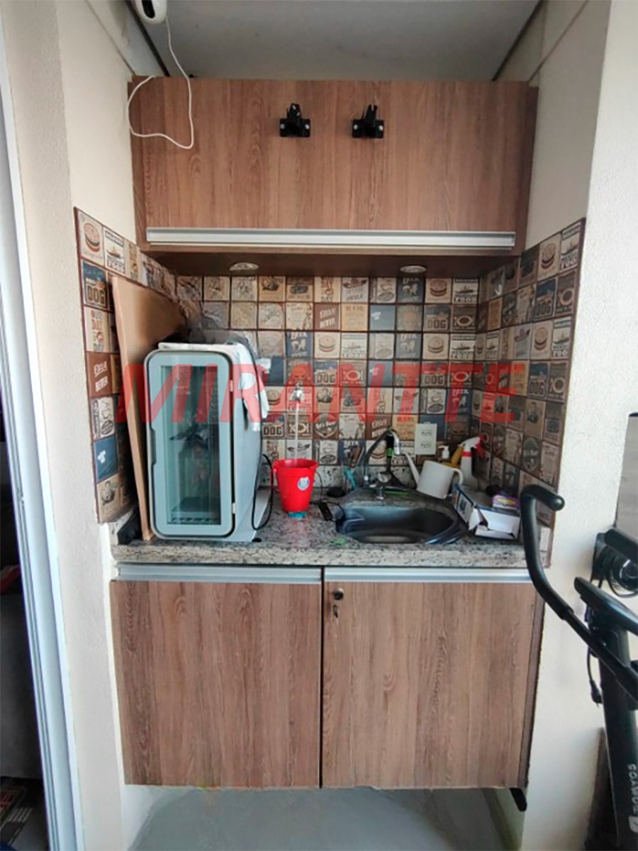 Apartamento de 65m² com 2 quartos em Barra Funda