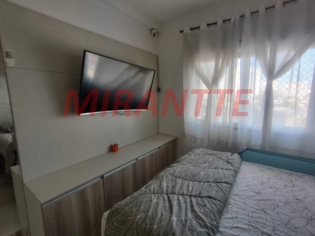 Apartamento de 65m² com 2 quartos em Barra Funda