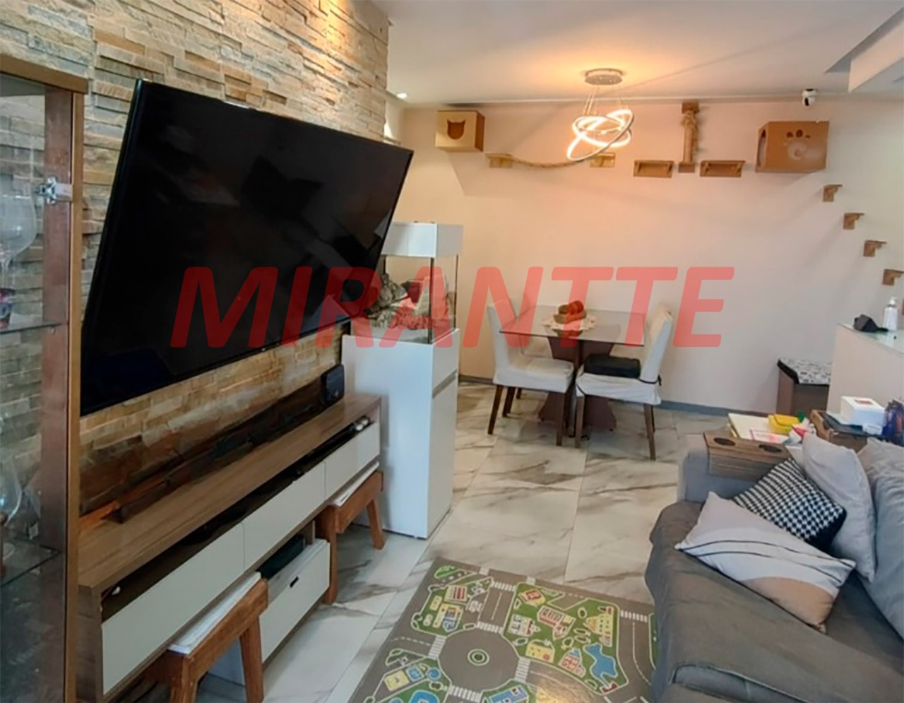 Apartamento de 65m² com 2 quartos em Barra Funda