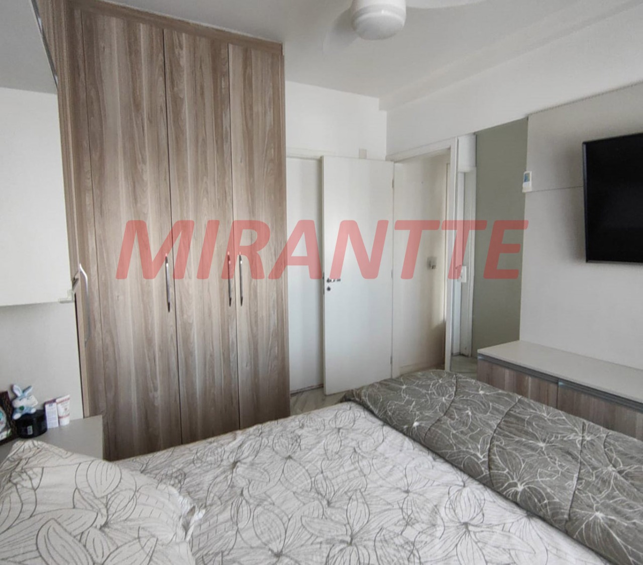 Apartamento de 65m² com 2 quartos em Barra Funda