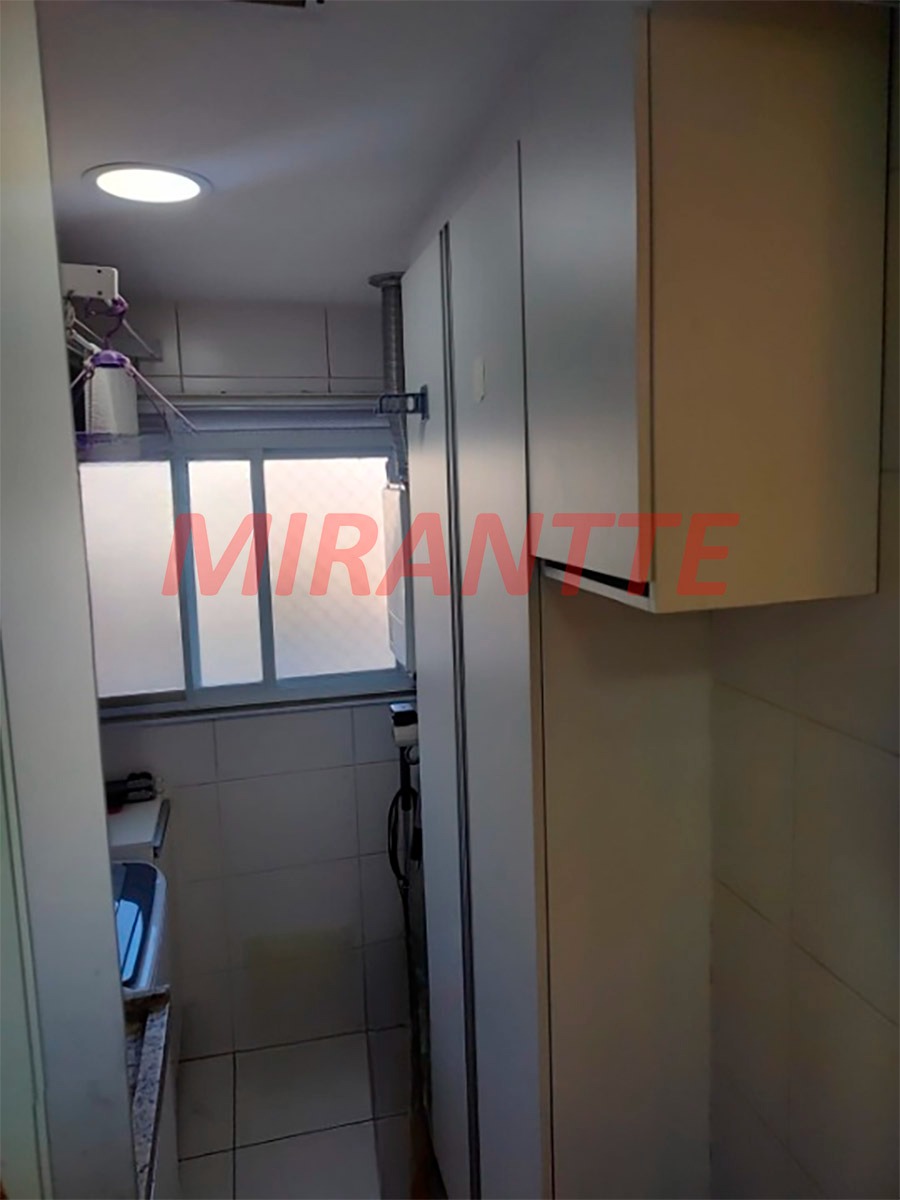 Apartamento de 65m² com 2 quartos em Barra Funda