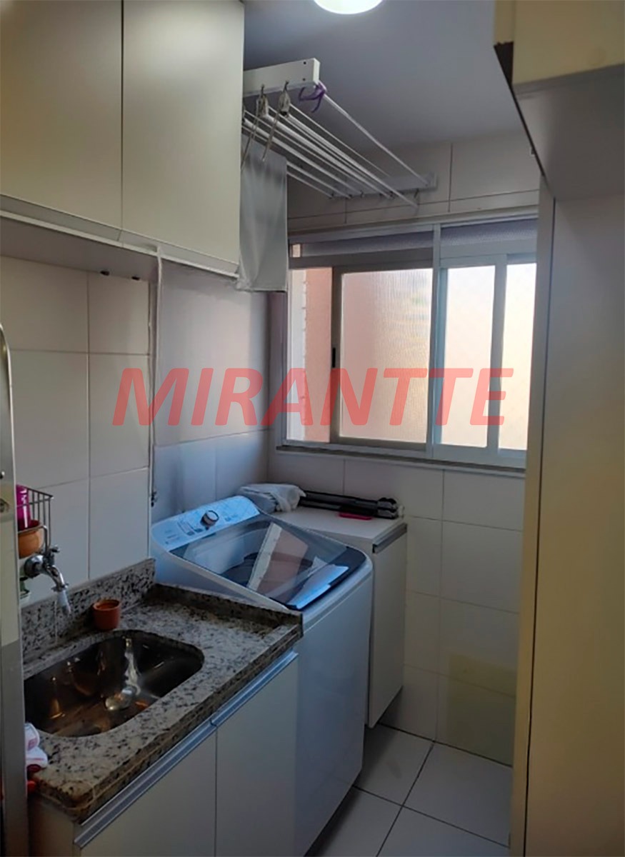 Apartamento de 65m² com 2 quartos em Barra Funda