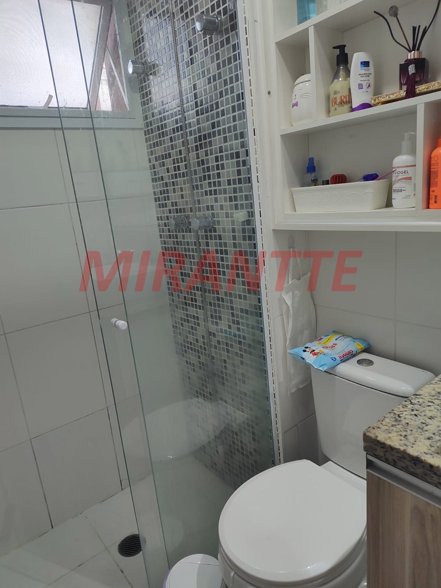 Apartamento de 65m² com 2 quartos em Barra Funda