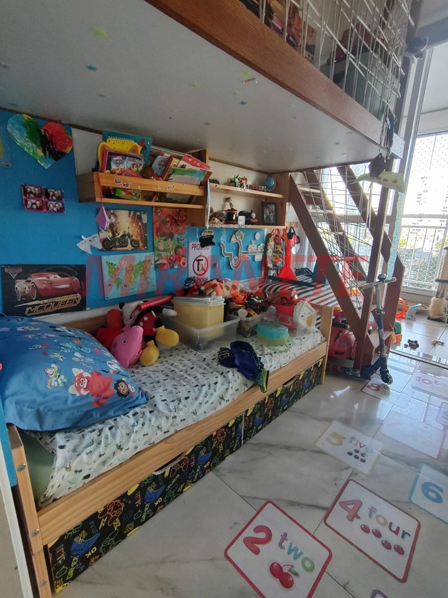 Apartamento de 65m² com 2 quartos em Barra Funda