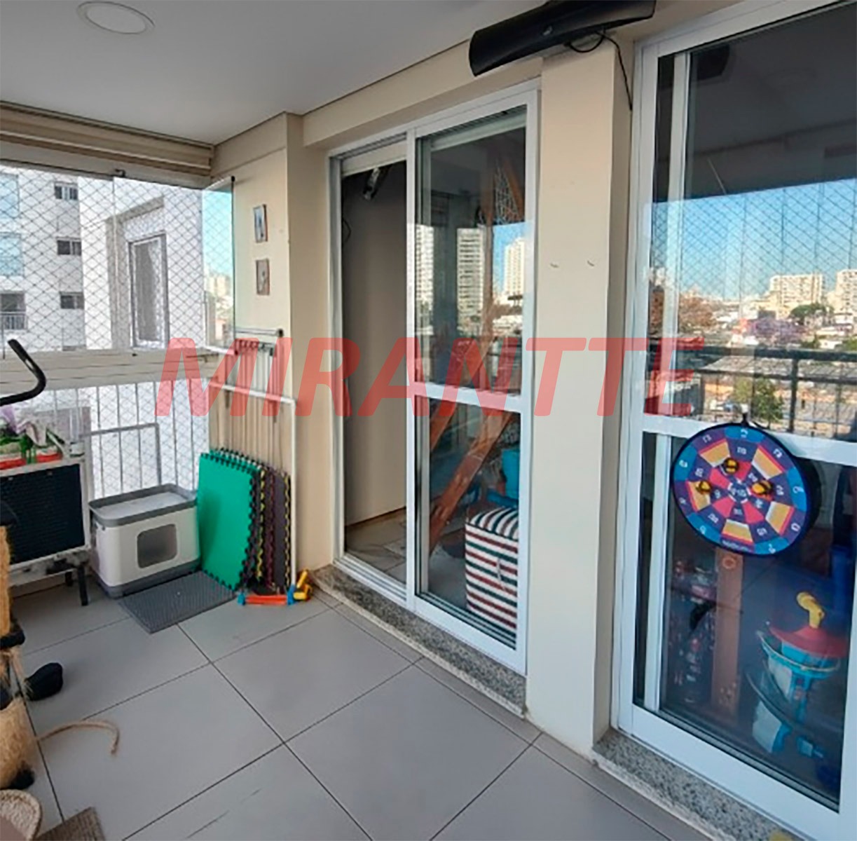 Apartamento de 65m² com 2 quartos em Barra Funda
