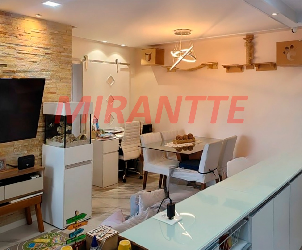 Apartamento de 65m² com 2 quartos em Barra Funda