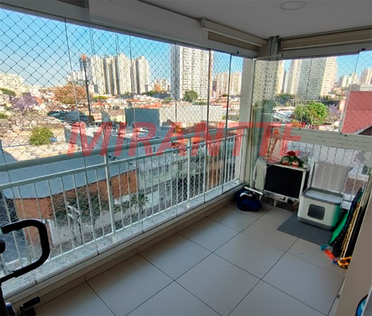 Apartamento de 65m² com 2 quartos em Barra Funda