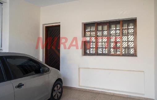 Sobrado de 160m² com 3 quartos em Santana