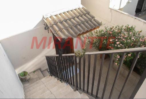 Sobrado de 160m² com 3 quartos em Santana