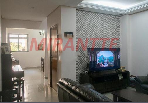 Sobrado de 160m² com 3 quartos em Santana