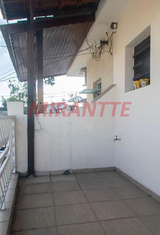 Sobrado de 160m² com 3 quartos em Santana