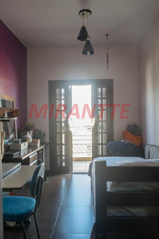 Sobrado de 160m² com 3 quartos em Santana