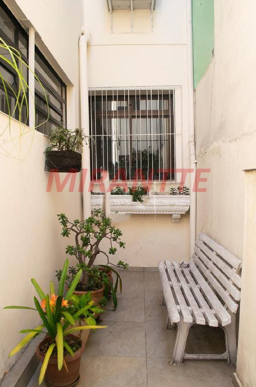 Sobrado de 160m² com 3 quartos em Santana