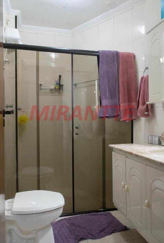 Sobrado de 160m² com 3 quartos em Santana