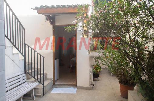 Sobrado de 160m² com 3 quartos em Santana