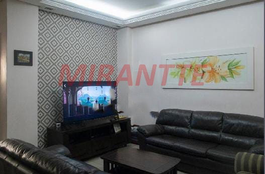 Sobrado de 160m² com 3 quartos em Santana
