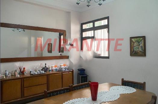 Sobrado de 160m² com 3 quartos em Santana