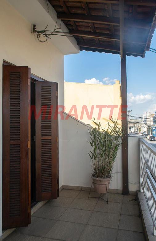 Sobrado de 160m² com 3 quartos em Santana