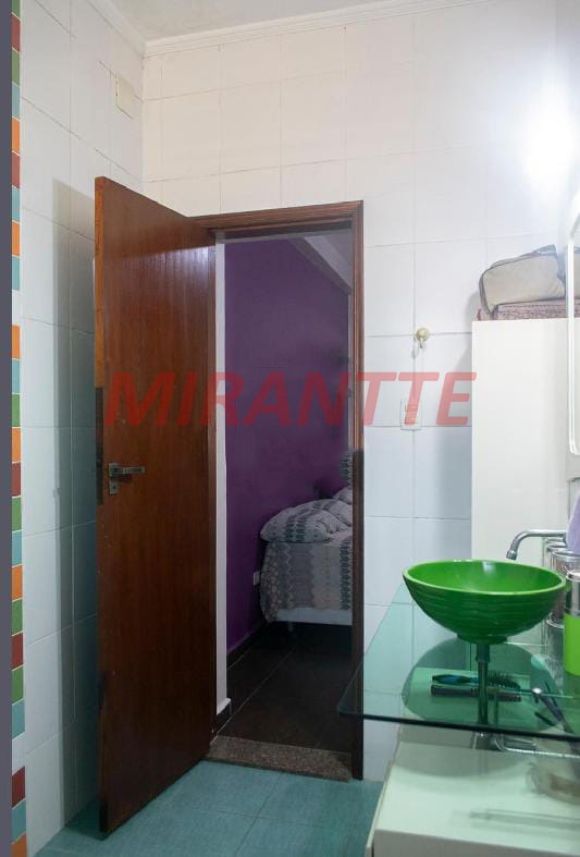 Sobrado de 160m² com 3 quartos em Santana