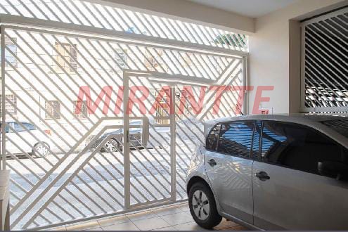 Sobrado de 160m² com 3 quartos em Santana