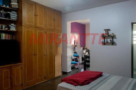 Sobrado de 160m² com 3 quartos em Santana