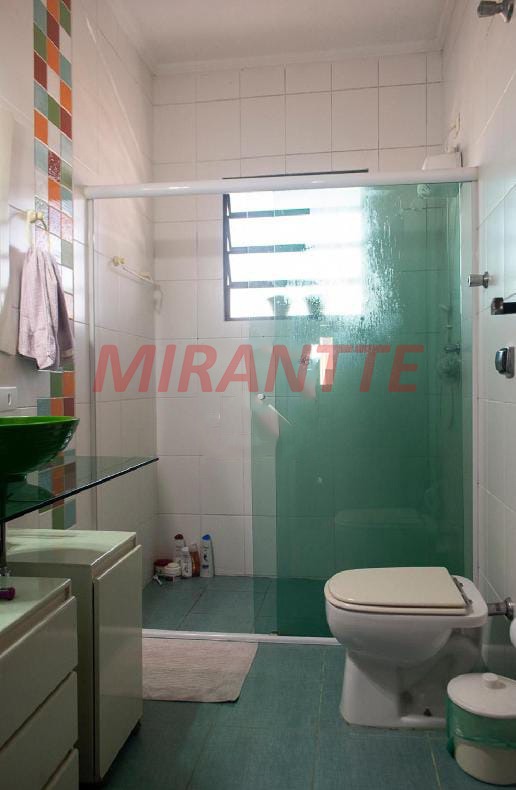 Sobrado de 160m² com 3 quartos em Santana