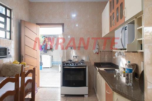 Sobrado de 160m² com 3 quartos em Santana