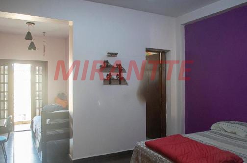 Sobrado de 160m² com 3 quartos em Santana