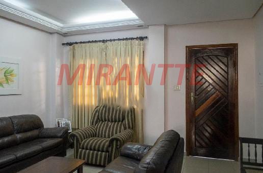 Sobrado de 160m² com 3 quartos em Santana
