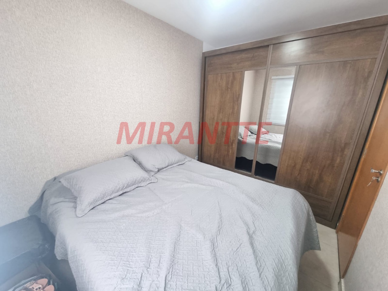 Apartamento de 40.84m² com 2 quartos em Vila Constança