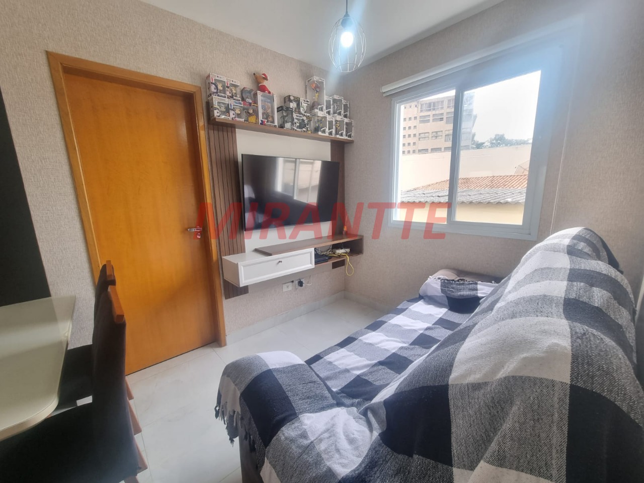 Apartamento de 40.84m² com 2 quartos em Vila Constança