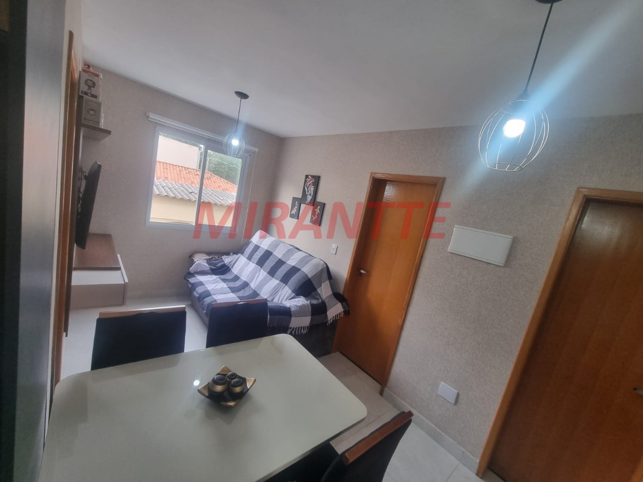 Apartamento de 40.84m² com 2 quartos em Vila Constança
