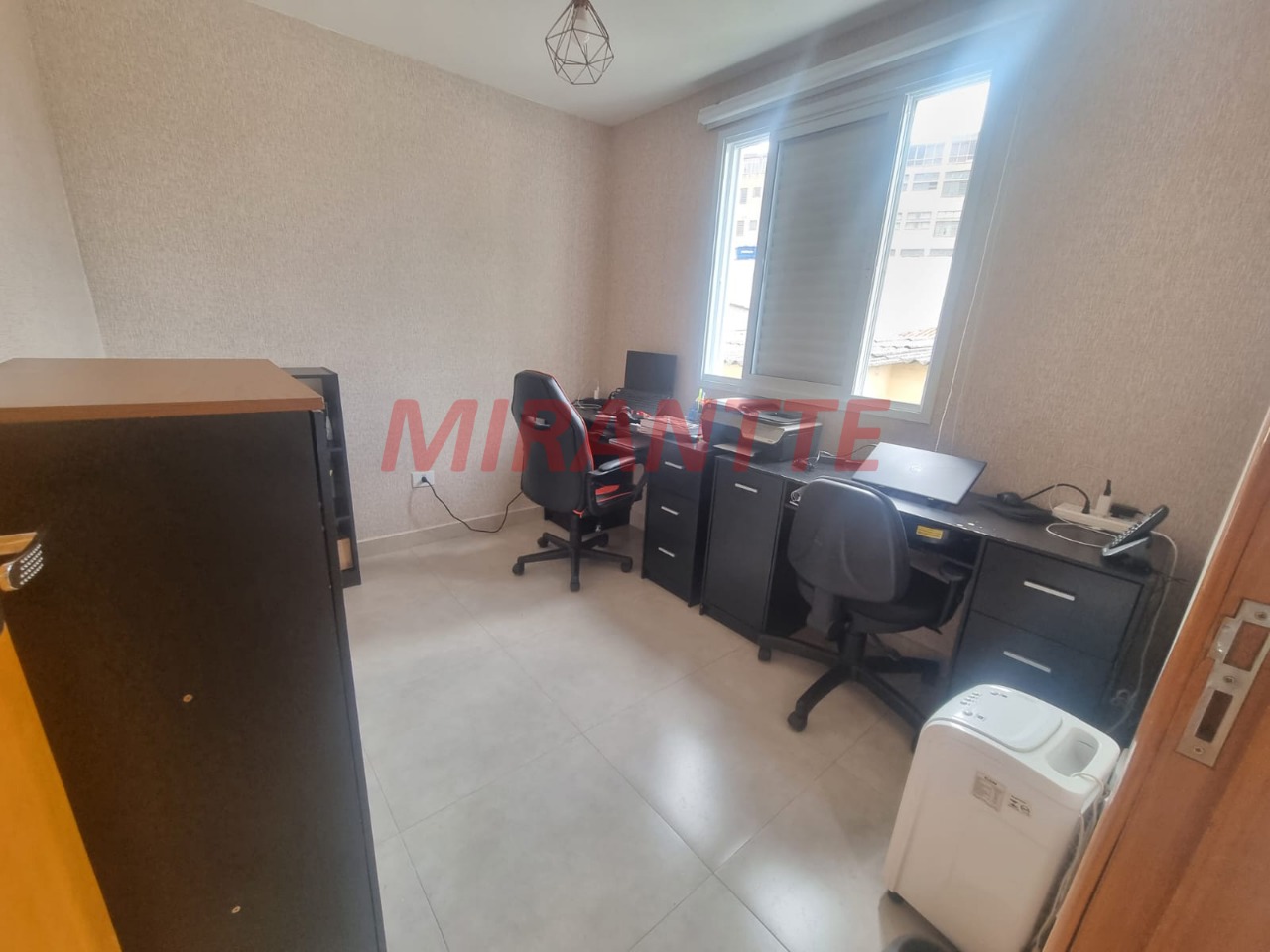 Apartamento de 40.84m² com 2 quartos em Vila Constança