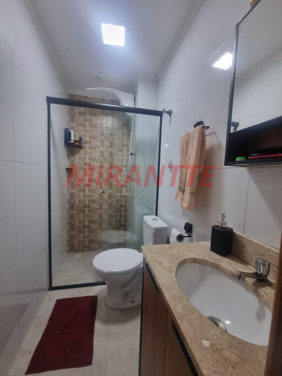 Apartamento de 40.84m² com 2 quartos em Vila Constança